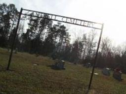 Aaron Cantrell cemetery