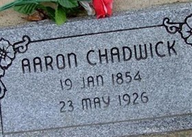 Aaron Chadwick