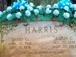 Aaron Coolidge Harris