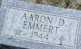 Aaron D Emmert