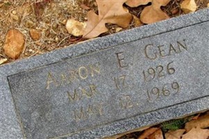 Aaron E. Gean