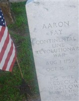 Aaron Fay