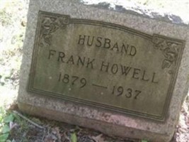 Aaron Frank Howell