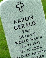 Aaron Gerald Aaron Gerald