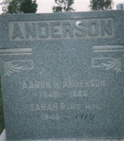 Aaron H. Anderson