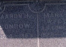 Aaron H. Conrow (1993049.jpg) Aaron H. Conrow (1993049.jpg)