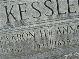Aaron H. Kessler Aaron H. Kessler