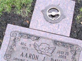 Aaron James Davis Aaron James Davis