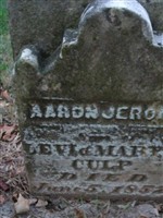 Aaron Jerome Culp