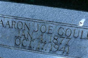 Aaron Joe Gould Aaron Joe Gould