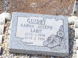 Aaron Joseph Labit Guidry Aaron Joseph Labit Guidry