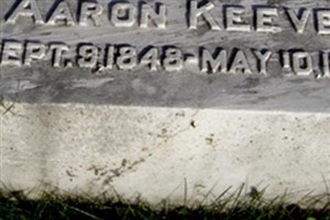 Aaron Keever