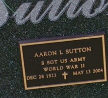 Aaron L Sutton Aaron L Sutton