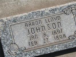 Aaron Lloyd Johnson