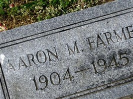Aaron M. Farmer