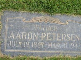 Aaron Mads Petersen Aaron Mads Petersen