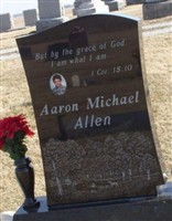 Aaron Michael Allen Aaron Michael Allen