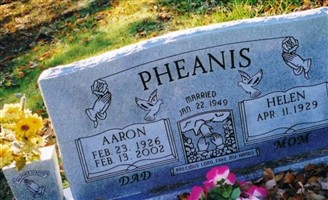 Aaron Pheanis