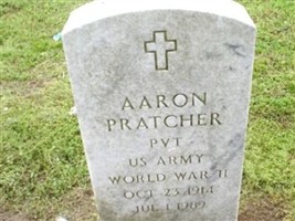 Aaron Pratcher Aaron Pratcher