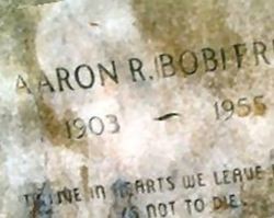 Aaron R. IBobi Free