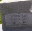 Aaron Ray McGalliard Aaron Ray McGalliard