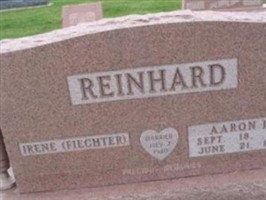 Aaron Reinhard