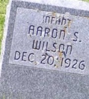 Aaron S. Wilson Aaron S. Wilson