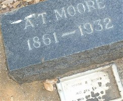 Aaron T. Moore Aaron T. Moore