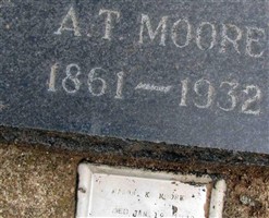 Aaron T. Moore Aaron T. Moore