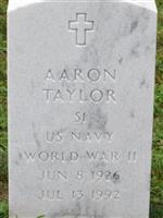 Aaron Taylor