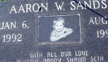 Aaron W. Sands
