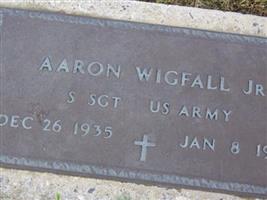 Aaron Wigfall, Jr