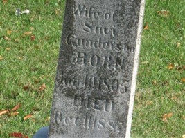 Aasna (Esther) Gunderson Aasna (Esther) Gunderson