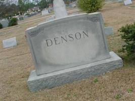 A B Denson