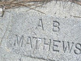 A. B. Mathews A. B. Mathews