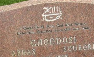 Abbas Ghoddosi