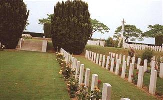 Abbeville Communal Cemetery Extension