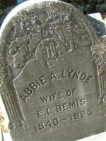 Abbie A. Lynde Bemis