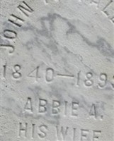 Abbie Augusta Noyes Spalding