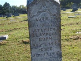 Abbie Claypool