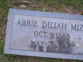 Abbie Diliah Mize