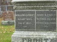 Abbie E Frost