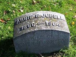 Abbie E Jubell Bartram