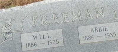 Abbie Freeman