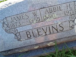 Abbie H. Blevins