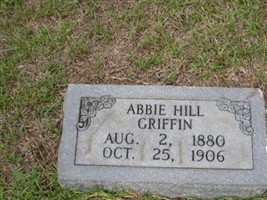 Abbie Hill Griffin