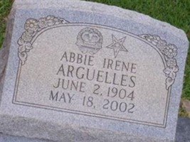 Abbie Irene Arguelles Abbie Irene Arguelles
