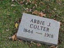 Abbie J Colter Abbie J Colter