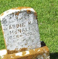 Abbie K McNall Abbie K McNall