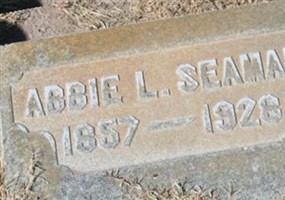 Abbie L Janney Seaman